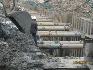 芜湖钢板桩_钢板桩施工质量要求及检验