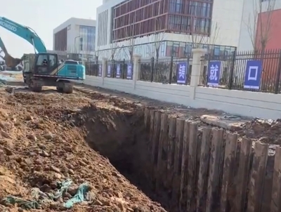 合肥自来水项目